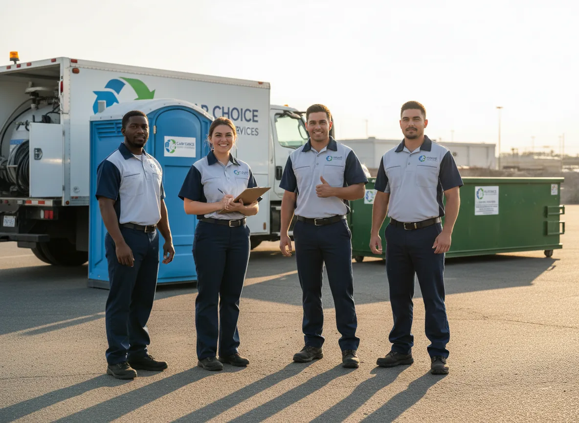 Porta Potty Rental company in Tryon, OK