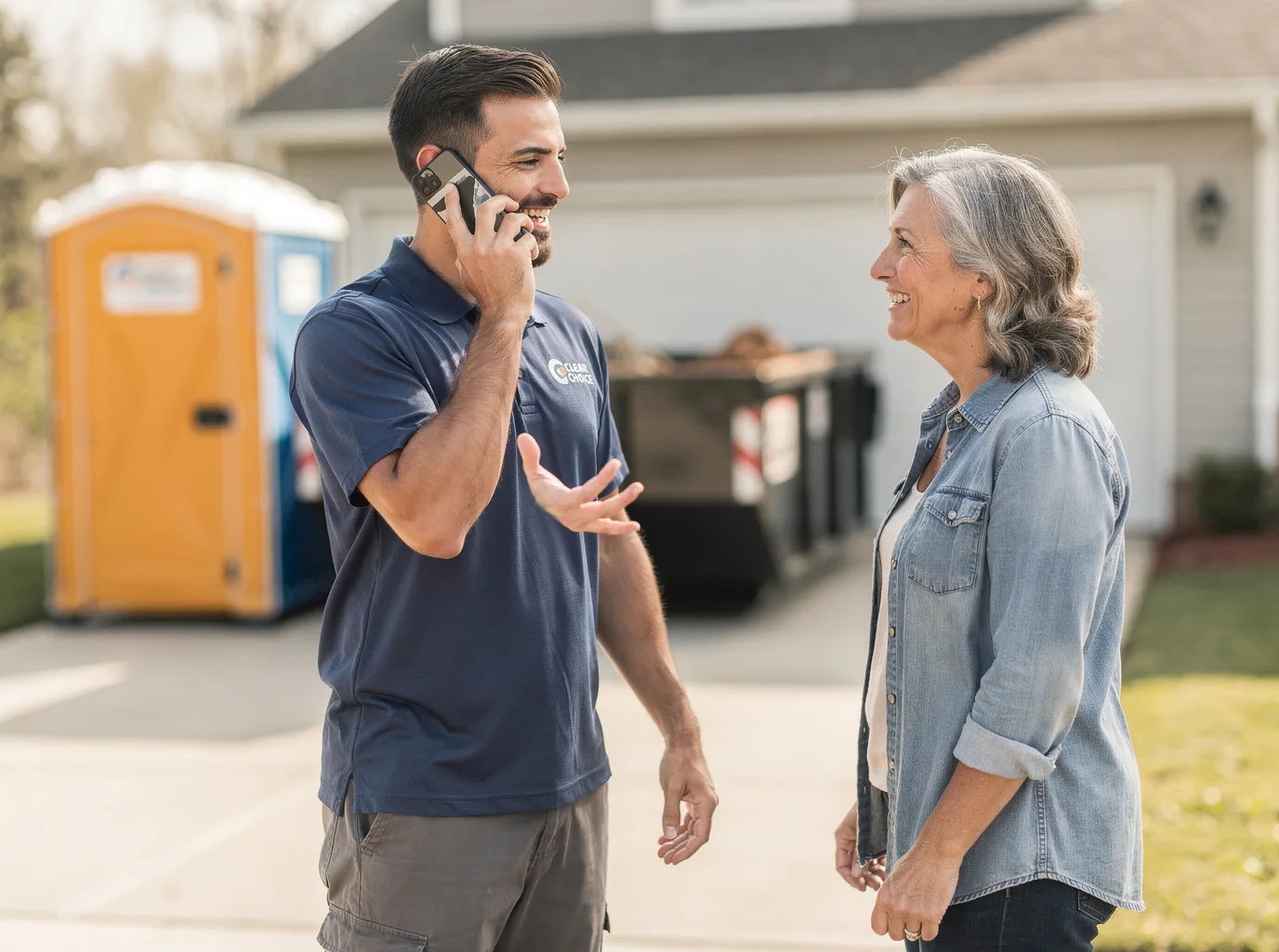 Porta Potty Rental Tryon, OK FAQs